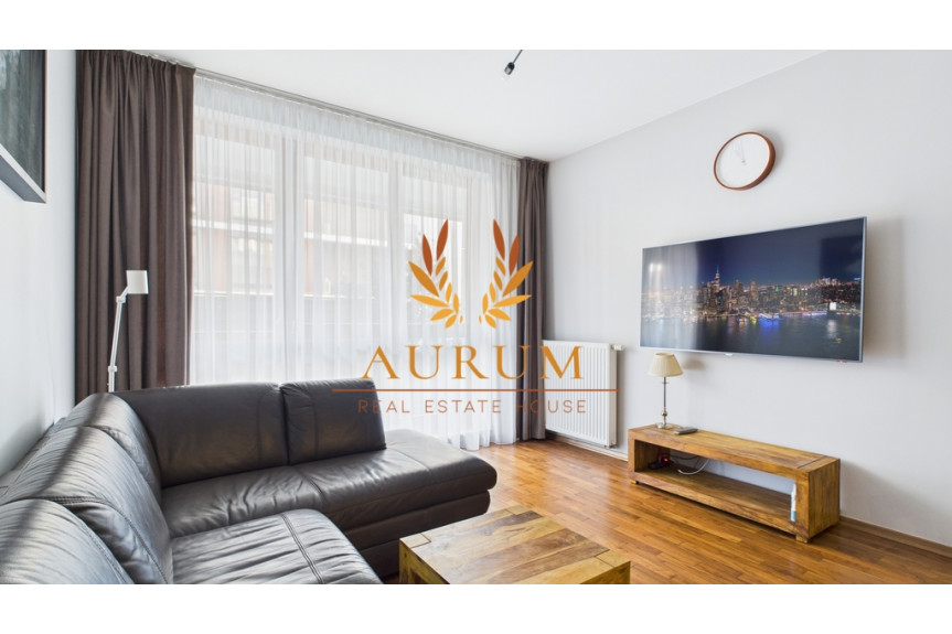 Warszawa, Wilan&oacute;w, Sarmacka, Elegancki apartament z ogrodem ul. Sarmacka