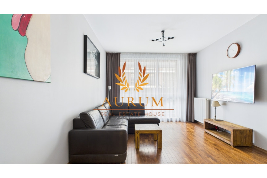 Warszawa, Wilan&oacute;w, Sarmacka, Elegancki apartament z ogrodem ul. Sarmacka