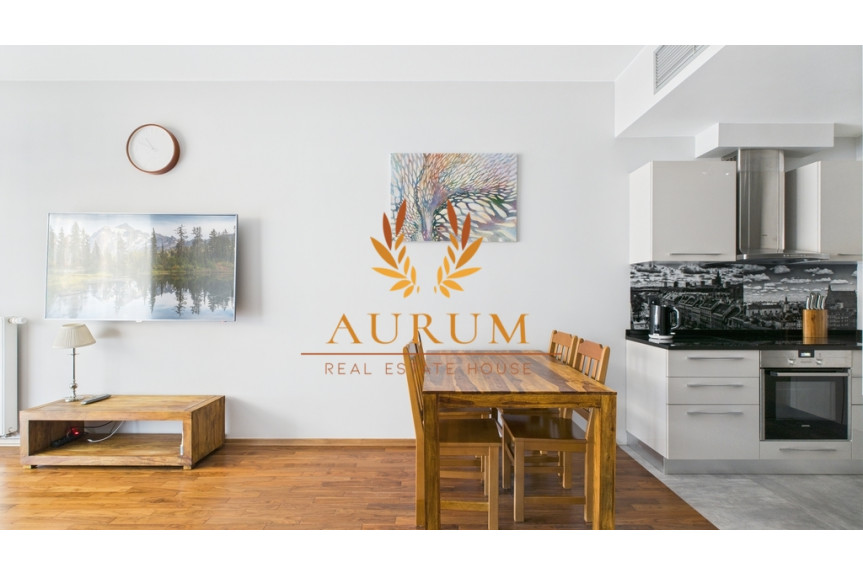 Warszawa, Wilan&oacute;w, Sarmacka, Elegancki apartament z ogrodem ul. Sarmacka