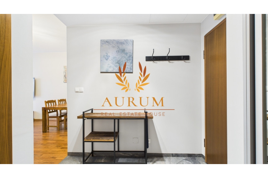 Warszawa, Wilan&oacute;w, Sarmacka, Elegancki apartament z ogrodem ul. Sarmacka