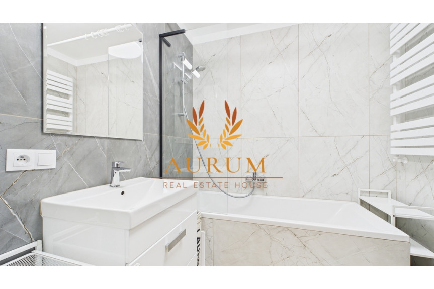 Warszawa, Wilan&oacute;w, Sarmacka, Elegancki apartament z ogrodem ul. Sarmacka