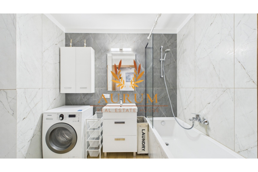 Warszawa, Wilan&oacute;w, Sarmacka, Elegancki apartament z ogrodem ul. Sarmacka