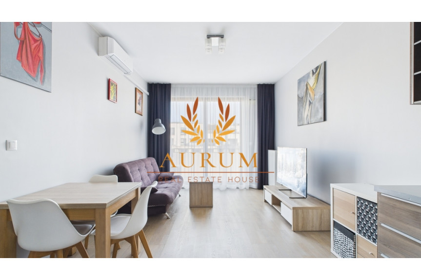 Warszawa, Wilan&oacute;w, Al. Rzeczypospolitej, Mieszkanie 2-pokojowe Wilan&oacute;w / Kr&oacute;lewski Park