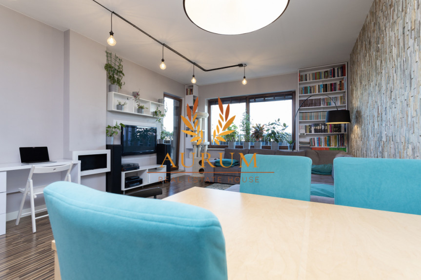 Warszawa, Wilan&oacute;w, Księdza Prymasa Augusta Hlonda, 2 pok, Miasteczko Wilan&oacute;w.