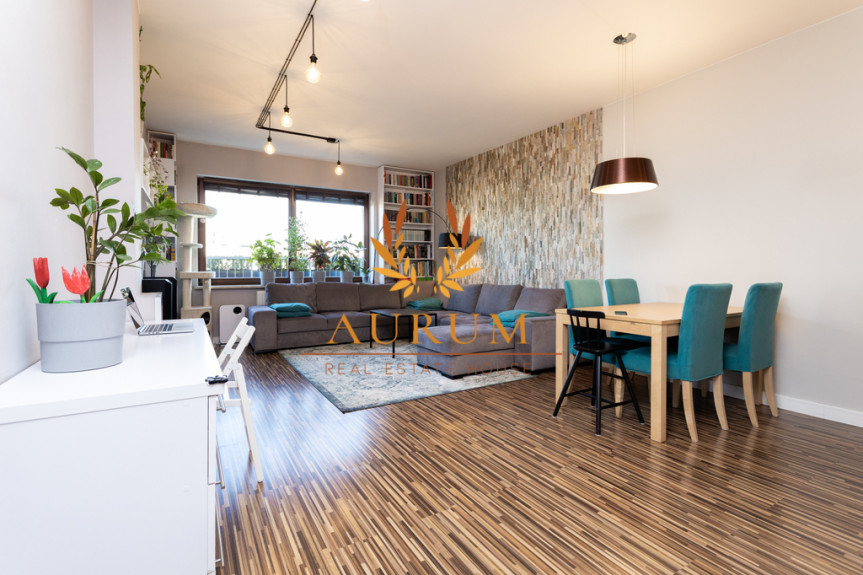 Warszawa, Wilan&oacute;w, Księdza Prymasa Augusta Hlonda, 2 pok, Miasteczko Wilan&oacute;w.