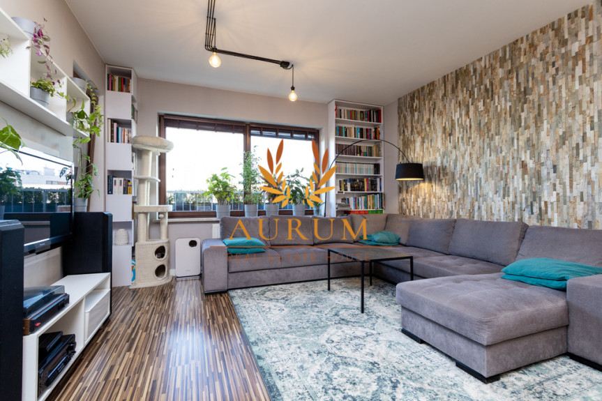 Warszawa, Wilan&oacute;w, Księdza Prymasa Augusta Hlonda, 2 pok, Miasteczko Wilan&oacute;w.