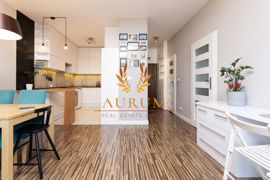 Warszawa, Wilan&oacute;w, Księdza Prymasa Augusta Hlonda, 2 pok, Miasteczko Wilan&oacute;w.