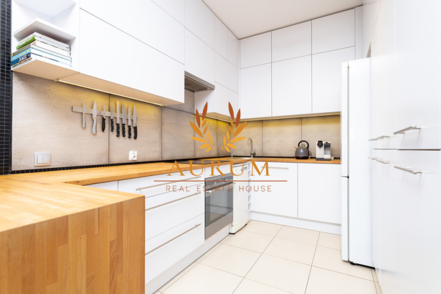 Warszawa, Wilan&oacute;w, Księdza Prymasa Augusta Hlonda, 2 pok, Miasteczko Wilan&oacute;w.