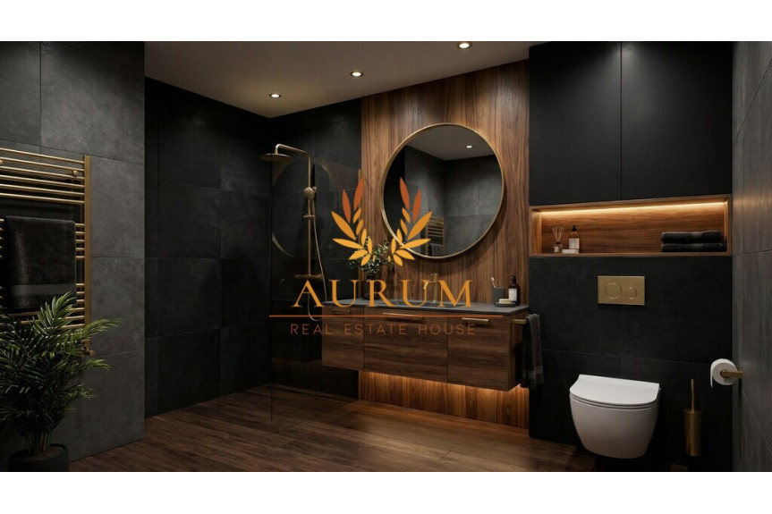 Warszawa, Praga-Południe, Brygady Pościgowej, 64 m2 - mieszkanie idealne do własnej aranżacji