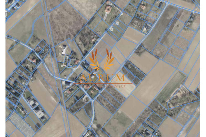 Piaseczyński, Konstancin-Jeziorna, Kępa Okrzewska, Działka z projektem i pozwoleniem na budowę