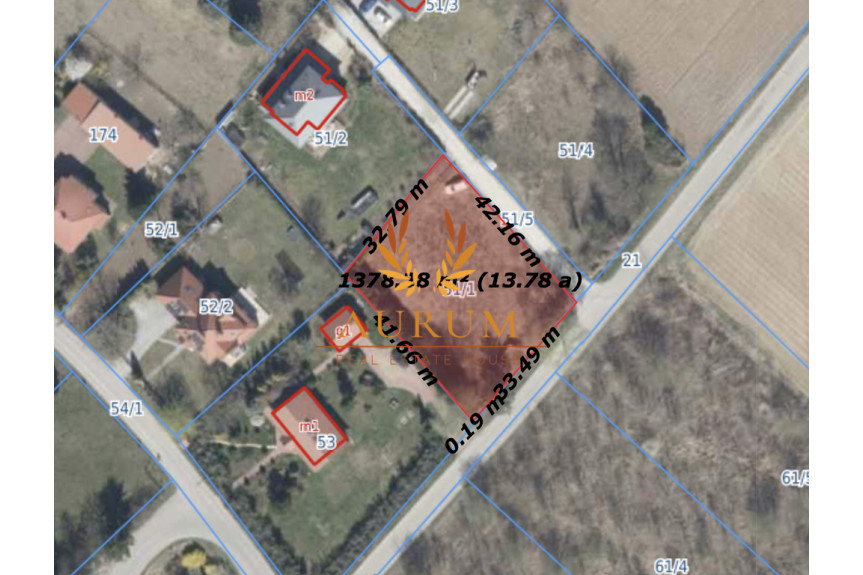 Piaseczyński, Konstancin-Jeziorna, Kępa Okrzewska, Działka z projektem i pozwoleniem na budowę