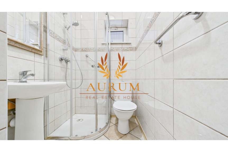 Warszawski Zachodni, Ożar&oacute;w Mazowiecki, Szkolna, Urokliwy dom w sercu Ożarowa Mazowieckiego