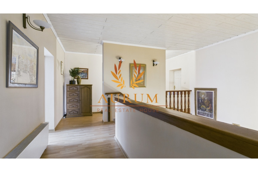 Warszawski Zachodni, Ożar&oacute;w Mazowiecki, Szkolna, Urokliwy dom w sercu Ożarowa Mazowieckiego