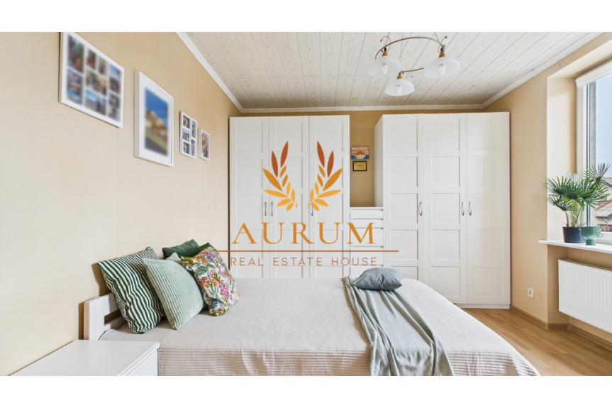 Warszawski Zachodni, Ożar&oacute;w Mazowiecki, Szkolna, Urokliwy dom w sercu Ożarowa Mazowieckiego