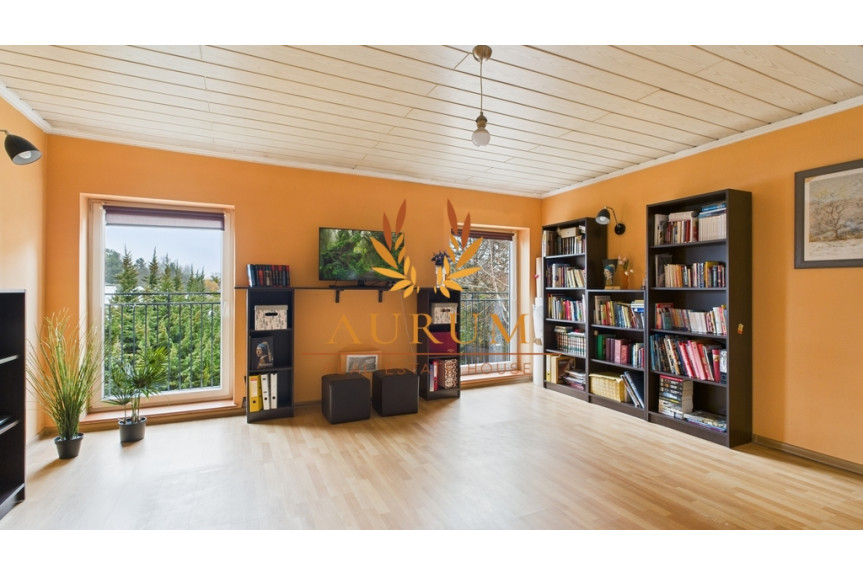 Warszawski Zachodni, Ożar&oacute;w Mazowiecki, Szkolna, Urokliwy dom w sercu Ożarowa Mazowieckiego