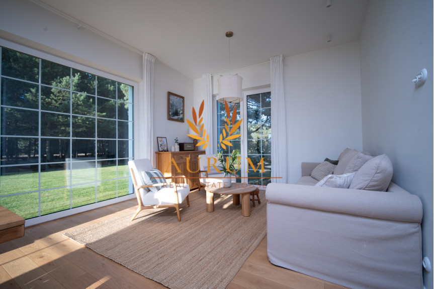 Legionowski, Jabłonna, Trzciany, Leśnej Polany, Piękny dom w stylu angielskim