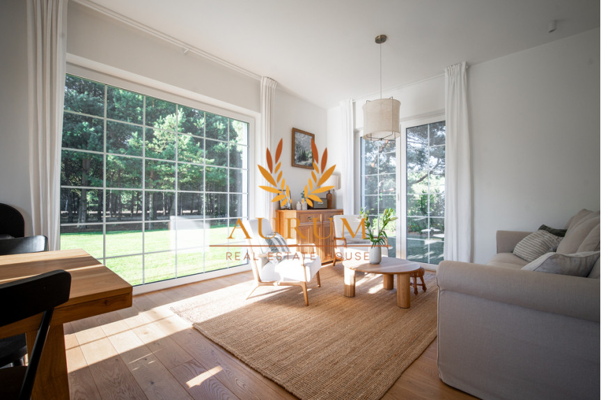 Legionowski, Jabłonna, Trzciany, Leśnej Polany, Piękny dom w stylu angielskim