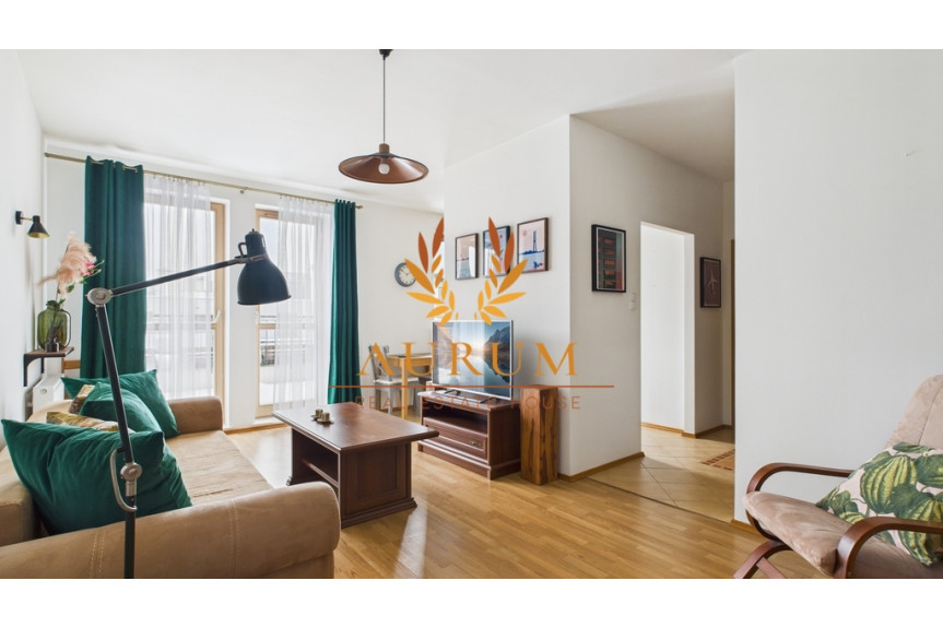 Warszawa, Wilan&oacute;w, Św. Urszuli Led&oacute;chowskiej, przestronne 2 pok. z osobną kuchnią, pet friendly