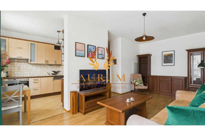 Warszawa, Wilan&oacute;w, Św. Urszuli Led&oacute;chowskiej, przestronne 2 pok. z osobną kuchnią, pet friendly