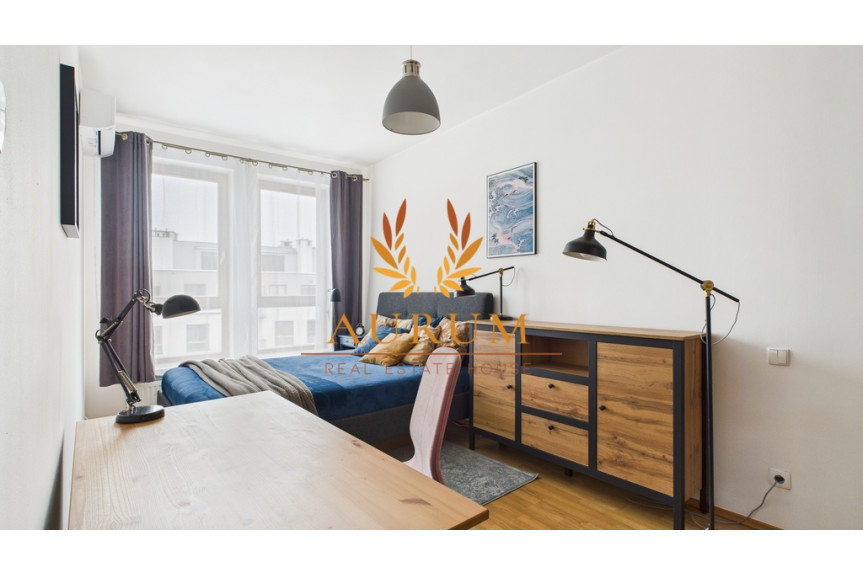 Warszawa, Wilan&oacute;w, Św. Urszuli Led&oacute;chowskiej, przestronne 2 pok. z osobną kuchnią, pet friendly