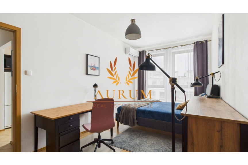 Warszawa, Wilan&oacute;w, Św. Urszuli Led&oacute;chowskiej, przestronne 2 pok. z osobną kuchnią, pet friendly