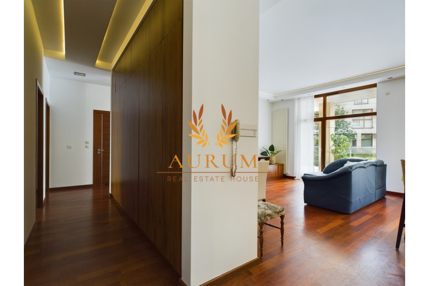 Warszawa, Wilan&oacute;w, Sarmacka, Przestronny apartament na Wilanowie 133 m2