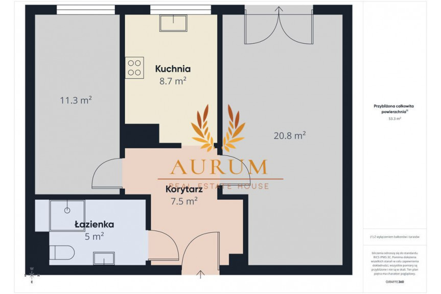 Wołomiński, Ząbki, Powstańc&oacute;w, Nowoczesne M2, komfortowe z garażem i kom&oacute;rką lok.