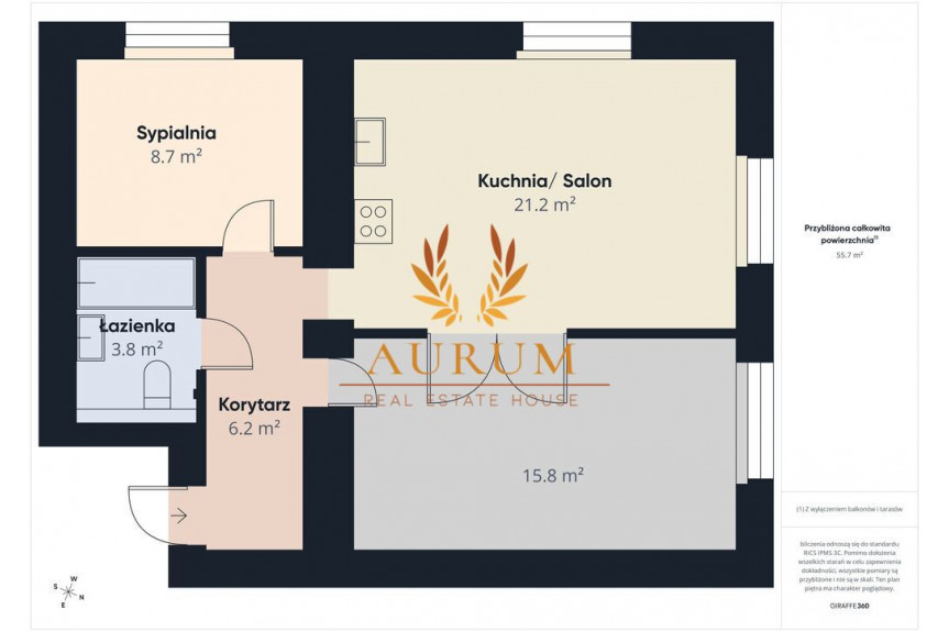 Warszawa, Praga-P&oacute;łnoc, Plac Gen. J&oacute;zefa Hallera, Mieszkanie 3 pokoje Plac Hallera