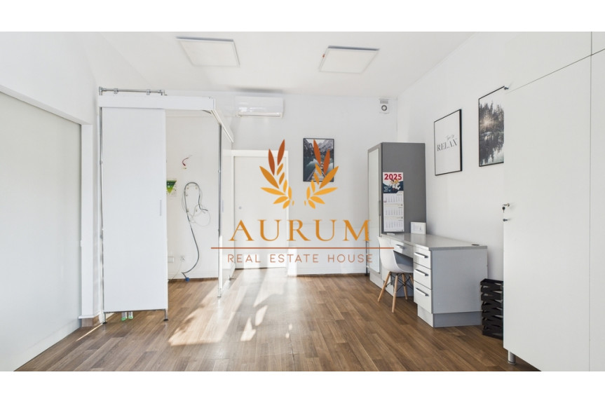 Warszawa, Mokot&oacute;w, Jurija Gagarina, Mieszkanie 62,5 m&sup2; | Kamienica 1938 r. | Mokot&oacute;w