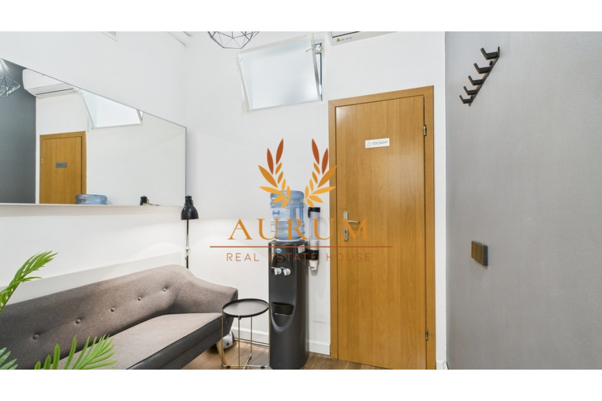 Warszawa, Mokot&oacute;w, Jurija Gagarina, Mieszkanie 62,5 m&sup2; | Kamienica 1938 r. | Mokot&oacute;w