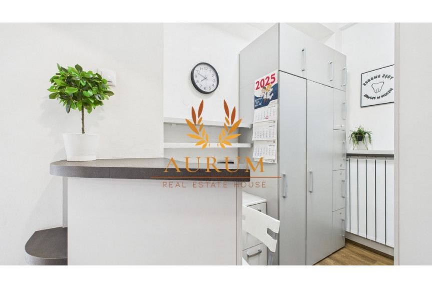 Warszawa, Mokot&oacute;w, Jurija Gagarina, Mieszkanie 62,5 m&sup2; | Kamienica 1938 r. | Mokot&oacute;w