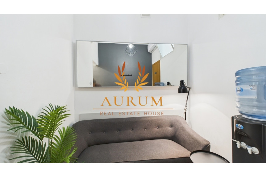 Warszawa, Mokot&oacute;w, Jurija Gagarina, Mieszkanie 62,5 m&sup2; | Kamienica 1938 r. | Mokot&oacute;w