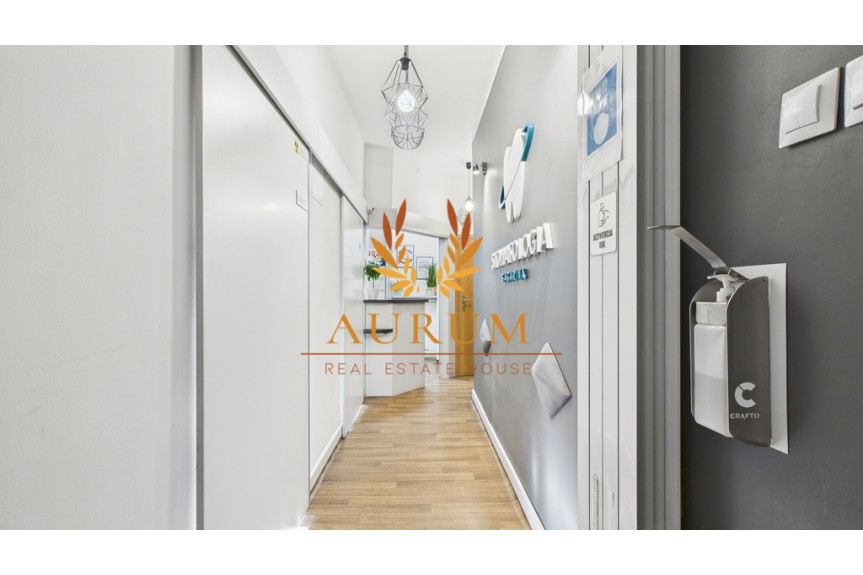 Warszawa, Mokot&oacute;w, Jurija Gagarina, Mieszkanie 62,5 m&sup2; | Kamienica 1938 r. | Mokot&oacute;w