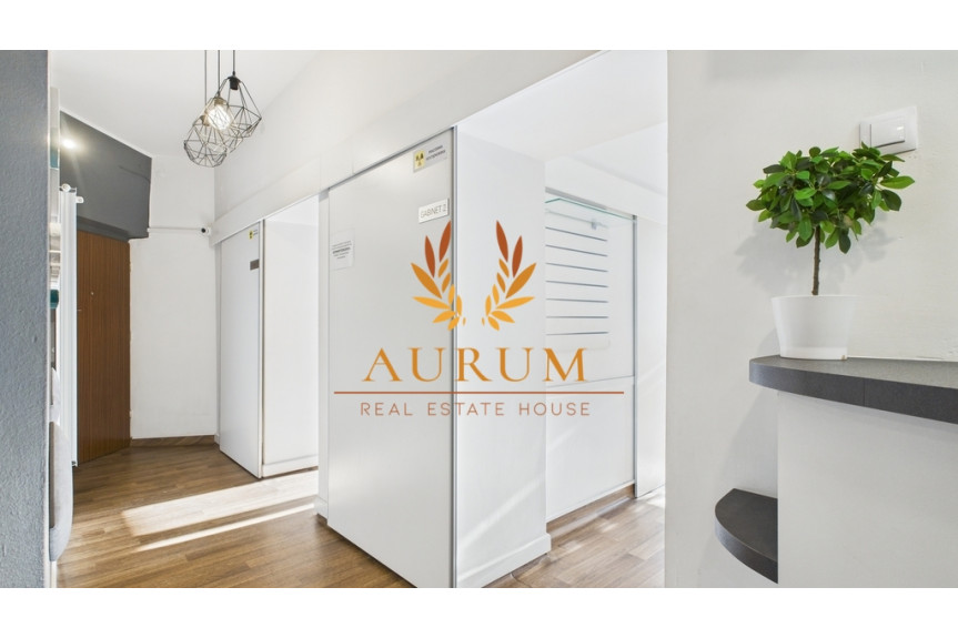 Warszawa, Mokot&oacute;w, Jurija Gagarina, Mieszkanie 62,5 m&sup2; | Kamienica 1938 r. | Mokot&oacute;w