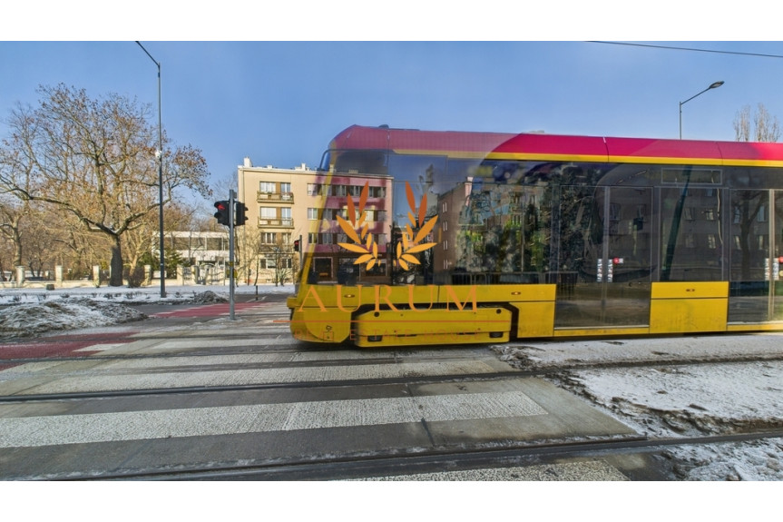 Warszawa, Mokot&oacute;w, Jurija Gagarina, Mieszkanie 62,5 m&sup2; | Kamienica 1938 r. | Mokot&oacute;w