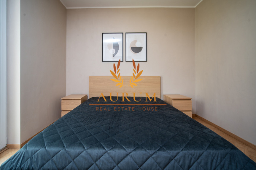 Ł&oacute;dź, W&oacute;lczańska, 50 m2 - 2 pokojowe mieszkanie na wynajem