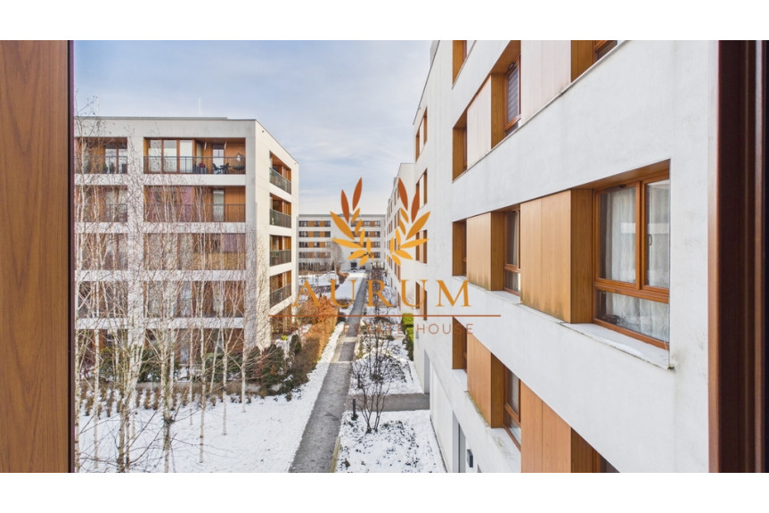 Warszawa, Wilan&oacute;w, Krzysztofa Kieślowskiego, 2 pokoje, Wilan&oacute;w - piękne zachody słońca