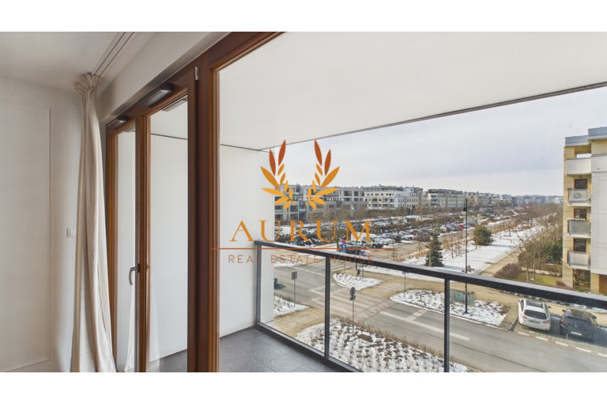 Warszawa, Wilan&oacute;w, Krzysztofa Kieślowskiego, 2 pokoje, Wilan&oacute;w - piękne zachody słońca