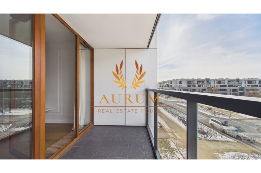 Warszawa, Wilan&oacute;w, Krzysztofa Kieślowskiego, 2 pokoje, Wilan&oacute;w - piękne zachody słońca