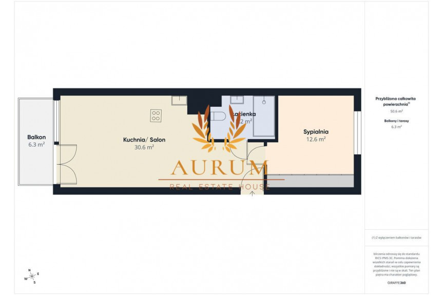 Warszawa, Wilan&oacute;w, Krzysztofa Kieślowskiego, 2 pokoje, Wilan&oacute;w - piękne zachody słońca