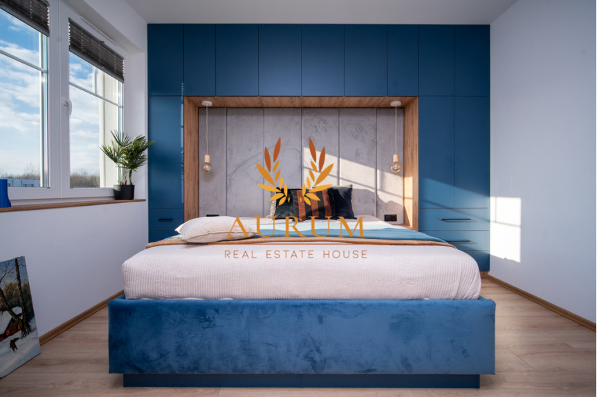 Piaseczyński, Lesznowola, Zgorzała, Słowika, Piękny dom w zabudowie szeregowej