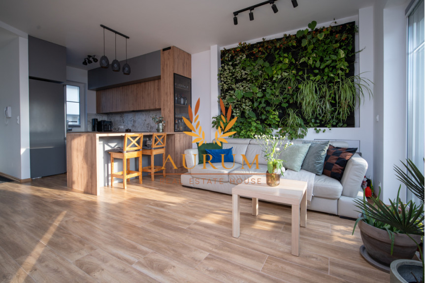 Piaseczyński, Lesznowola, Zgorzała, Słowika, Piękny dom w zabudowie szeregowej