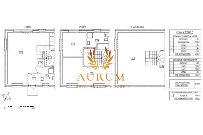 Warszawa, Białołęka, Dębowa, Nowoczesne Bliźniaki- Choszcz&oacute;wka | 125m2 | Las