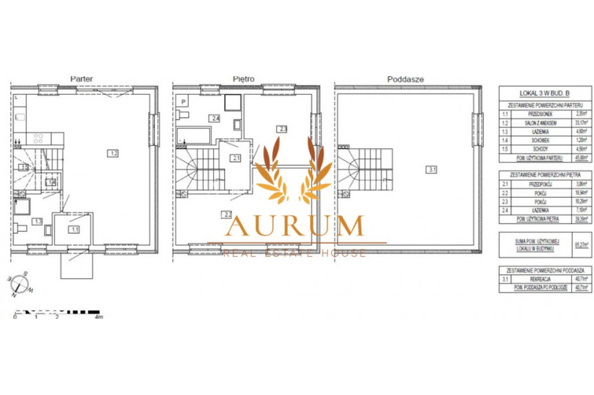 Warszawa, Białołęka, Dębowa, Nowoczesne Bliźniaki- Choszcz&oacute;wka | 125m2 | Las