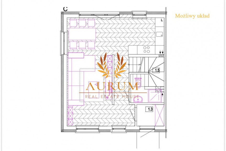Warszawa, Białołęka, Dębowa, Nowoczesne Bliźniaki- Choszcz&oacute;wka | 125m2 | Las