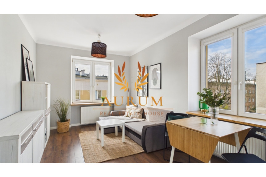 Warszawa, Ochota, 2 pokoje I kamienica I Stara Ochota