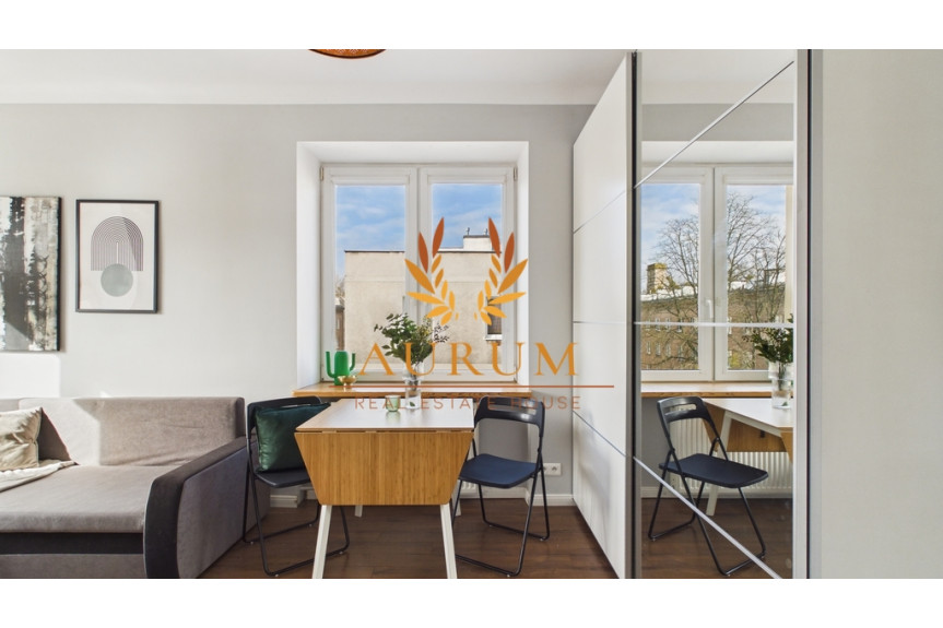 Warszawa, Ochota, 2 pokoje I kamienica I Stara Ochota