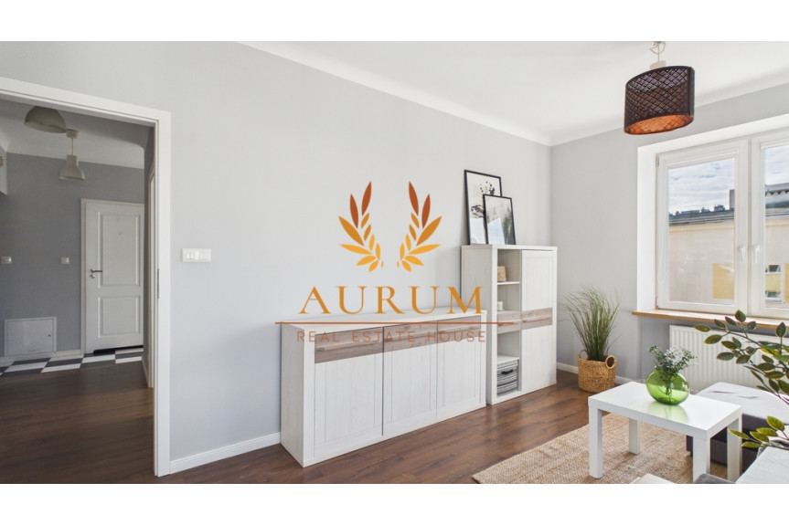 Warszawa, Ochota, 2 pokoje I kamienica I Stara Ochota