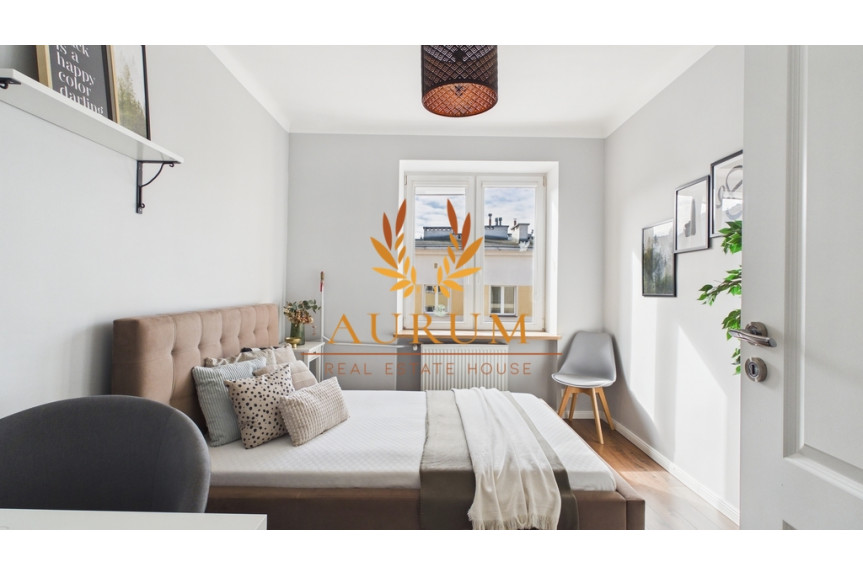 Warszawa, Ochota, 2 pokoje I kamienica I Stara Ochota