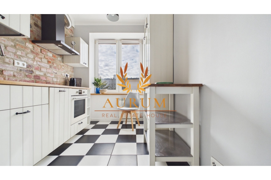 Warszawa, Ochota, 2 pokoje I kamienica I Stara Ochota